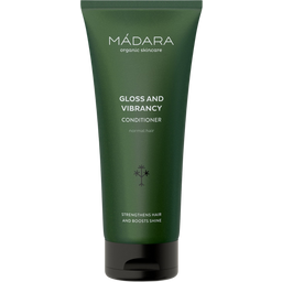 MÁDARA Gloss and Vibrancy Conditioner - 200 ml