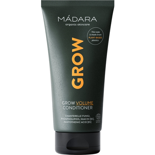 MÁDARA GROW Volume Conditioner - 175 ml