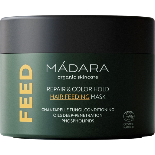 MÁDARA FEED Masque Réparateur Cheveux Secs - 180 ml