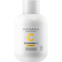 MÁDARA VITAMIN C Intense Glow Concentrate - 30 ml