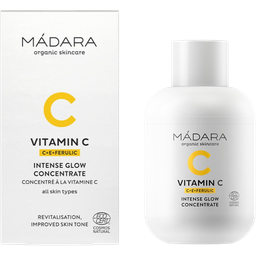 MÁDARA VITAMIN C Intense Glow Concentrate - 30 мл