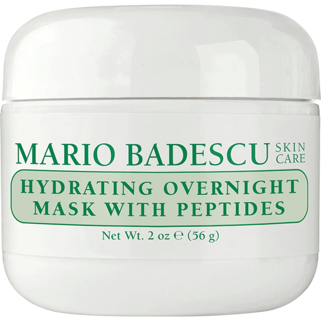 Mario Badescu Ginkgo Maske – Für Mischhaut, Trockene & Sensible Haut, 73 Ml, Mit Hyaluronsäure & Vitamin E