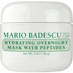 Mario Badescu Hydrating Overnight Mask with Peptides - 59 ml