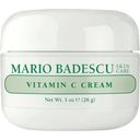 Mario Badescu Vitamin C Cream - 28 ml