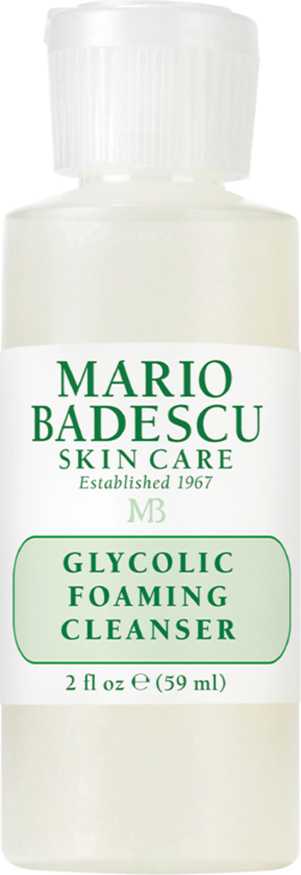 Glycolic Foaming Cleanser, 59 ml