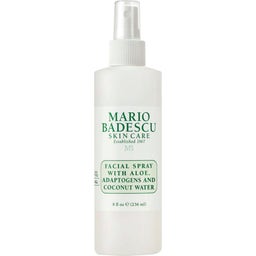 Facial Spray with Aloe, Adaptogens & Coconut Water - 236 ml