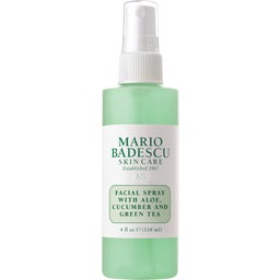 Facial Spray with Aloe, Cucumber & Green Tea - 118 ml