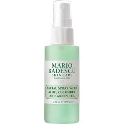 Facial Spray with Aloe, Cucumber & Green Tea - 59 ml