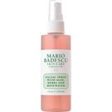 Facial Spray with Aloe, Herbs & Rosewater