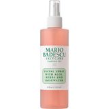 Facial Spray with Aloe, Herbs & Rosewater