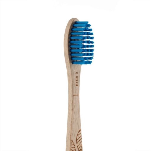 Georganics Beechwood Toothbrush Firm - 1 ud.