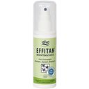 Alva Naturkosmetik EFFITAN - spray przeciw owadom - 100 ml