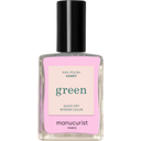 Vernis Green Blanc et Naturel, Candy (15)