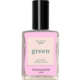 Manucurist Green Nail Polish Natural & Nude - Candy