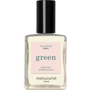 Manucurist Vernis Green Blanc et Naturel - Shell