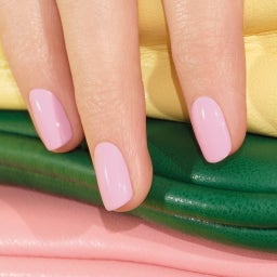 Manucurist Green Nail Polish Natural & Nude - Candy