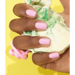 Manucurist Green Nail Polish Natural & Nude - Candy