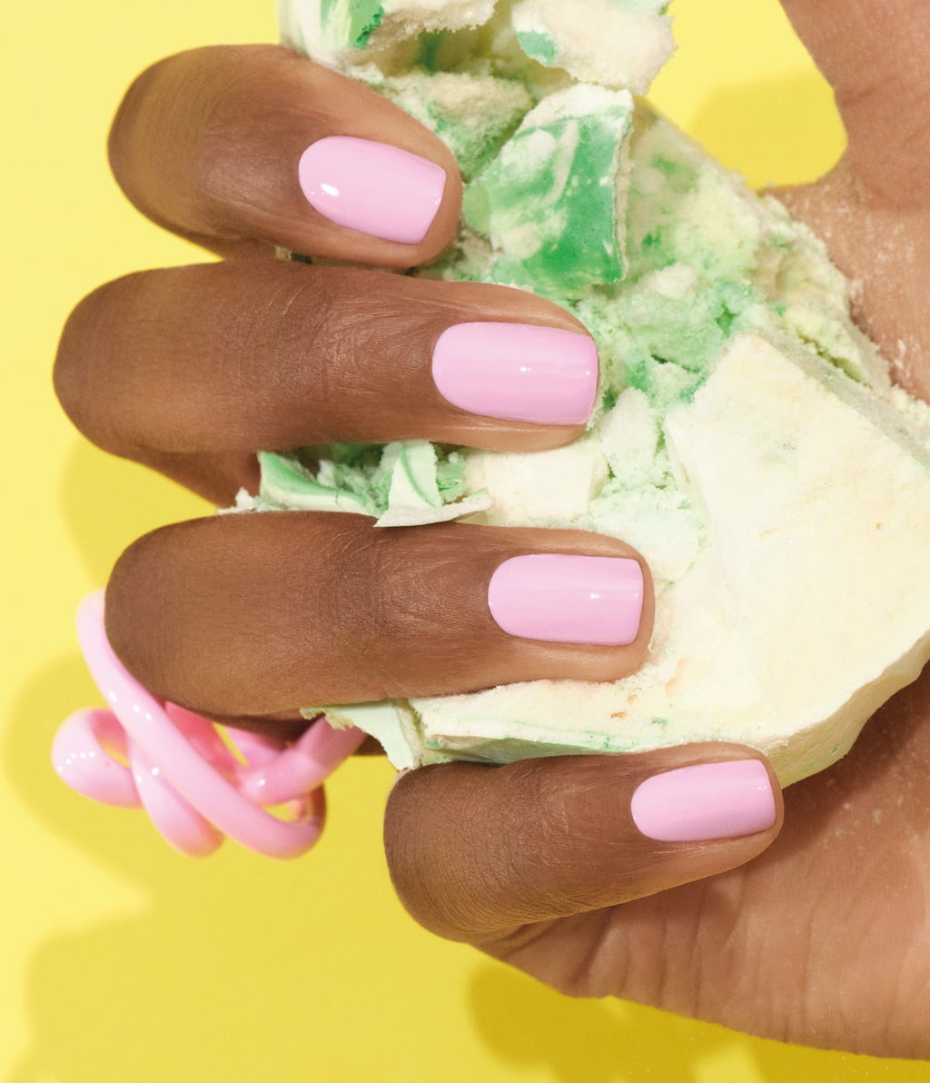 Manucurist Green Nail Polish Natural & Nude - Candy