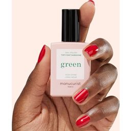 Manucurist Green Top Coat Sunshine - 15 ml