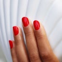 Manicurist Комплект за маникюр Green Flash - Poppy Red