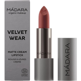 MÁDARA Velvet Wear Matte Cream Lipstick