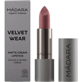 MÁDARA Velvet Wear Matte Cream Lipstick