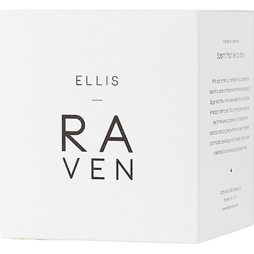 Ellis Brooklyn RAVEN - Bougie Parfumée - 184 g