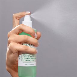 Facial Spray with Aloe, Cucumber & Green Tea - 59 ml