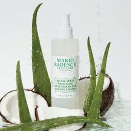 Facial Spray with Aloe, Adaptogens & Coconut Water - 236 ml