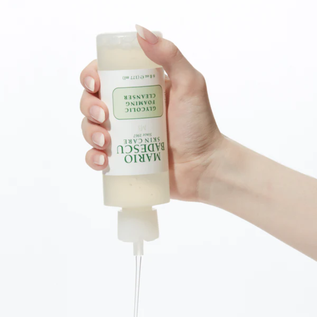 Mario Badescu Glycolic Foaming Cleanser - 177 ml