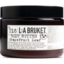L:A BRUKET No. 216 Body Butter Grapefruit Leaf