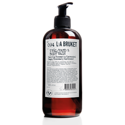 No. 94 Liquid Soap Sage/Rosemary/Lavender - 450 ml