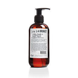 L:A BRUKET No. 104 Liquid Soap Bergamot/Patchouli
