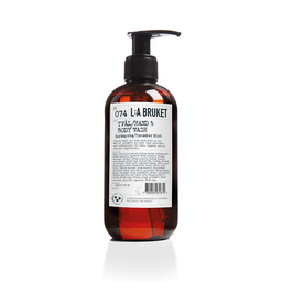 L:A BRUKET No. 74 Liquid Soap Cucumber/Mint - 240 ml