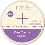 i+m Naturkosmetik WE REDUCE! Dezodorant w kremie - lawenda