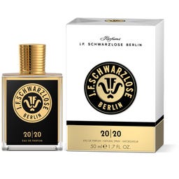 Schwarzlose Berlin 20|20 - 50 ml