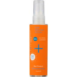 i+m Naturkosmetik Sun Protect Facial Sun Cream SPF 50 - 50 ml