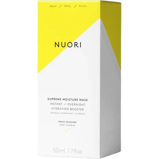 NUORI Supreme Moisture Mask - 50 ml