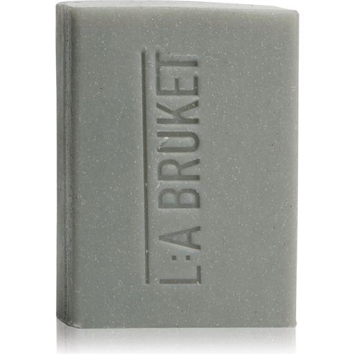 L:A BRUKET No. 13 Bar Soap Foot Scrub - 120 g