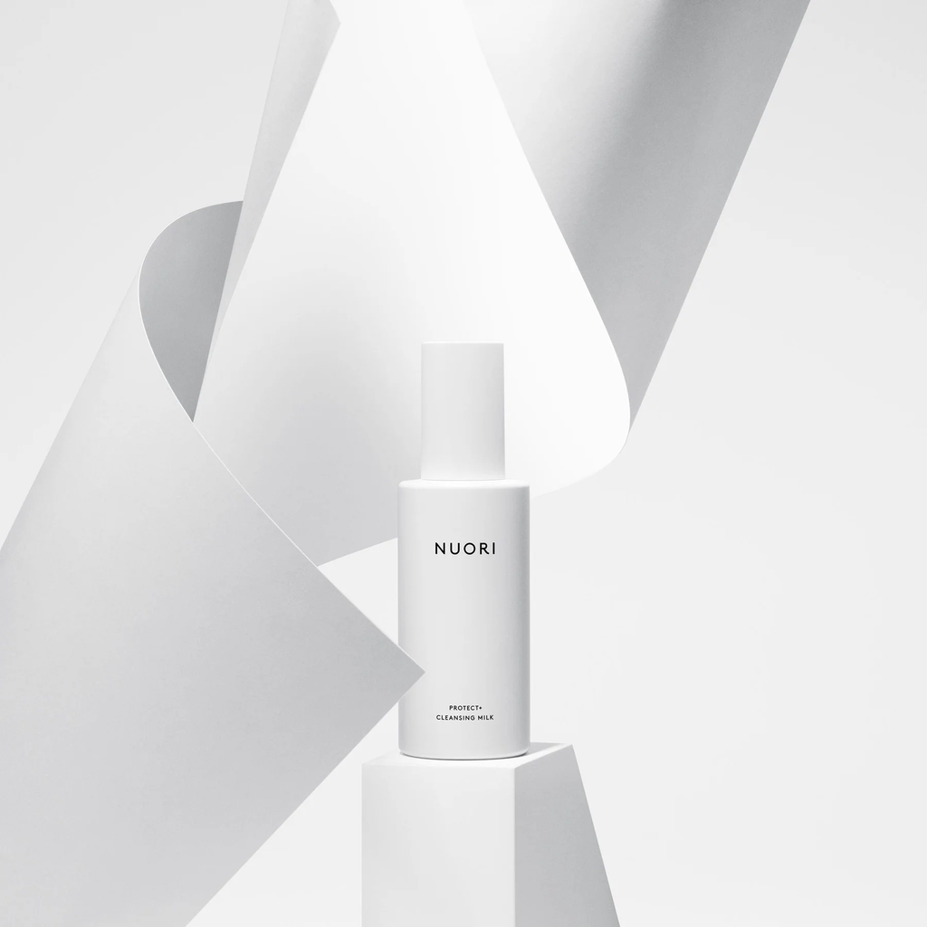 NUORI Protect+ Cleansing Milk Fragrance Free - 150 ml