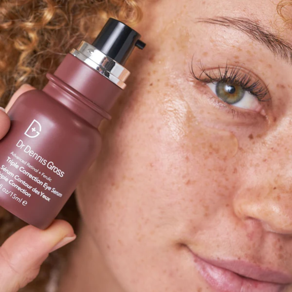 Advanced Retinol+Ferulic Triple Correction Eye Serum - 15 ml
