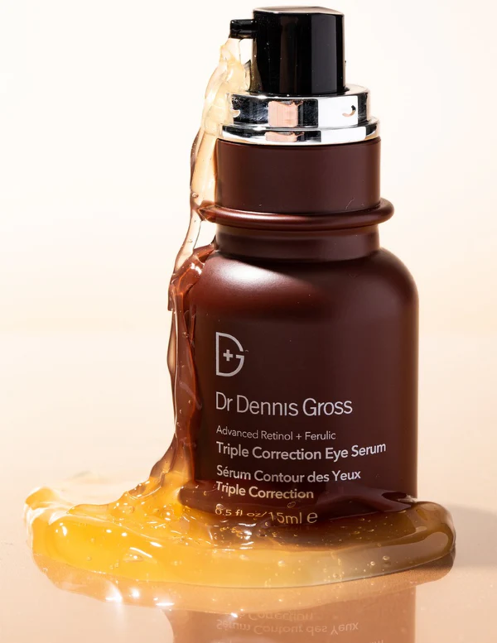 Advanced Retinol+Ferulic Triple Correction Eye Serum - 15 ml