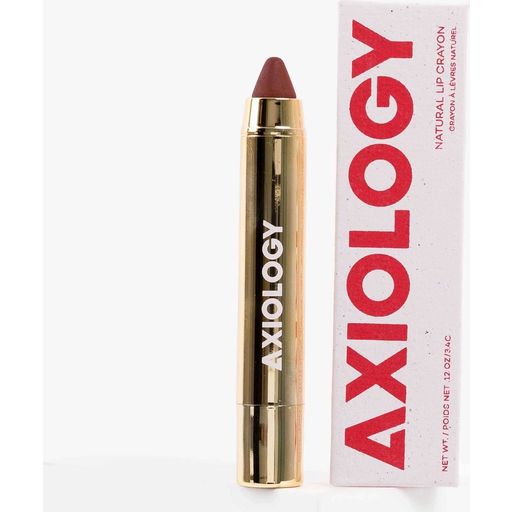 Axiology Lip Crayon - Intrigue