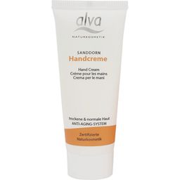 Alva Naturkosmetik Seabuckthorn Hand Cream - 50ml 