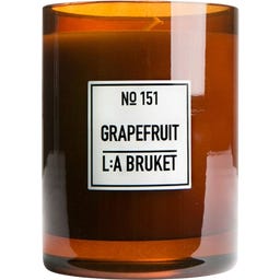 L:A BRUKET No. 151 Candle Grapefruit - 260 g