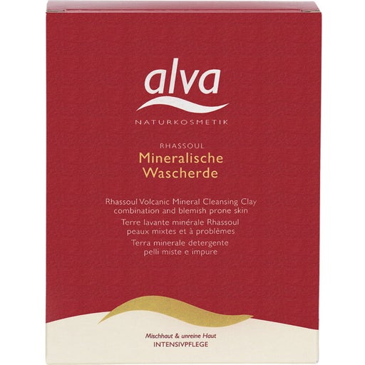 Alva Naturkosmetik Rhassoul Wascherde - 200 g