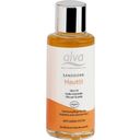 Alva Naturkosmetik Huile Corporelle à l'Argousier - 15 ml 