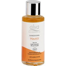 Alva Naturkosmetik Huile Corporelle à l'Argousier - 15 ml 