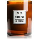 L:A BRUKET No. 149 Candle Black Oak