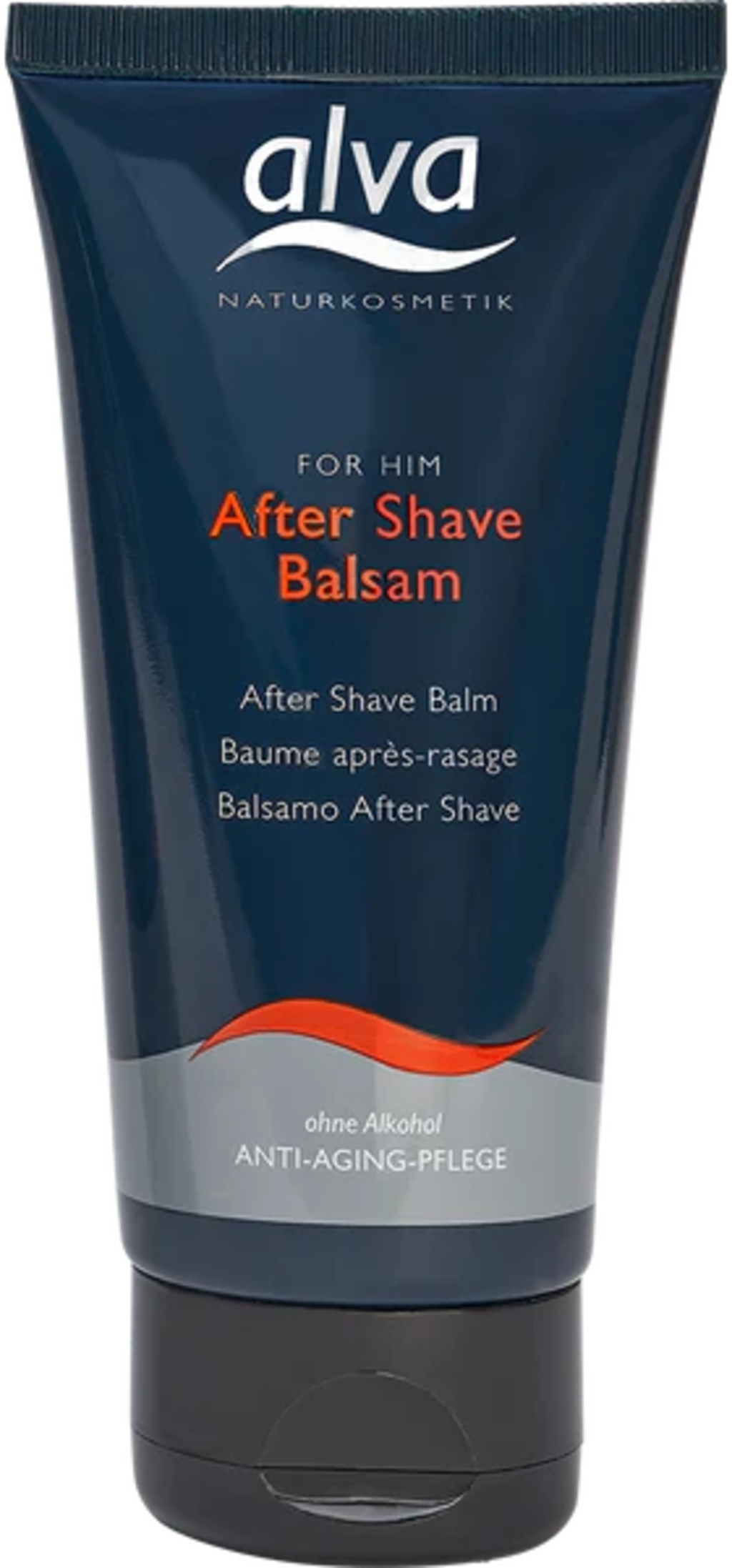 Alva Naturkosmetik For Him - After Shave Balm - 75 ml